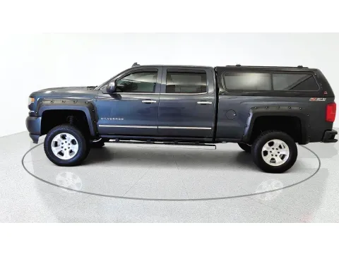 More photos of 2017 Chevrolet Silverado 1500 LTZ at Tom Gill Chevrolet, KY