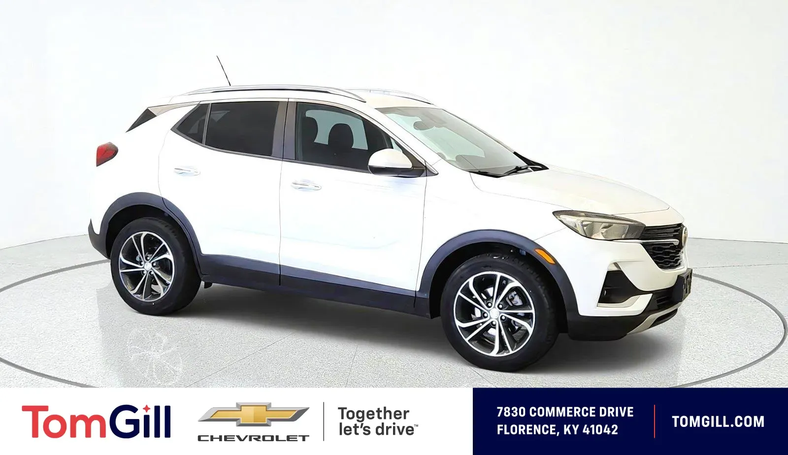 2021 Buick Encore GX