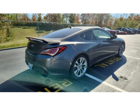 Photos of 2013 Hyundai Genesis Coupe 3.8 Track for sale in Florence, KY at Tom Gill Chevrolet
