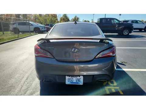 Another view of 2013 Hyundai Genesis Coupe 3.8 Track for sale in Florence, KY at Tom Gill Chevrolet