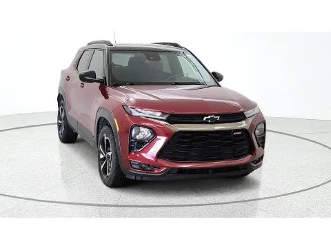 Photos of 2023 Chevrolet Trailblazer RS for sale in Florence, KY at Tom Gill Chevrolet