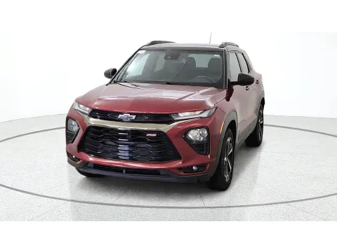 Another view of 2023 Chevrolet Trailblazer RS for sale in Florence, KY at Tom Gill Chevrolet