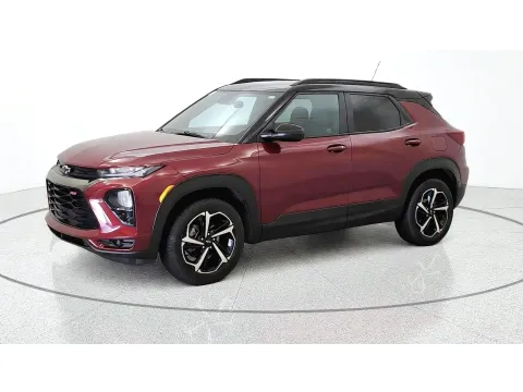 More photos of 2023 Chevrolet Trailblazer RS at Tom Gill Chevrolet, KY