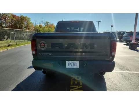 Another view of 2016 Ram 1500 Rebel for sale in Florence, KY at Tom Gill Chevrolet