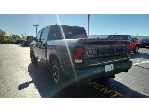 More photos of 2016 Ram 1500 Rebel at Tom Gill Chevrolet, KY