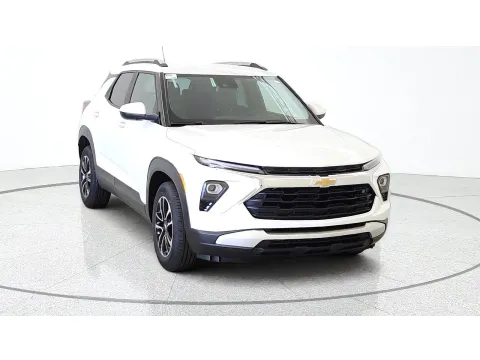 Photos of 2026 Chevrolet Trailblazer LT for sale in Florence, KY at Tom Gill Chevrolet