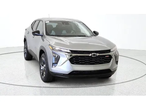 Photos of 2026 Chevrolet Trax 1RS for sale in Florence, KY at Tom Gill Chevrolet