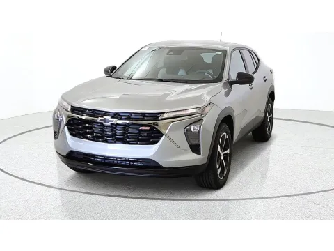 Another view of 2026 Chevrolet Trax 1RS for sale in Florence, KY at Tom Gill Chevrolet