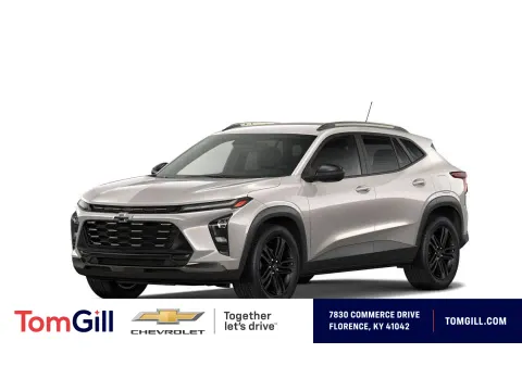 Beige 2026 Chevrolet Trax ACTIV for sale in Florence, KY