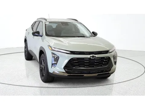 Photos of 2026 Chevrolet Trax ACTIV for sale in Florence, KY at Tom Gill Chevrolet
