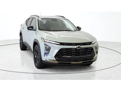 Photos of 2026 Chevrolet Trax ACTIV for sale in Florence, KY at Tom Gill Chevrolet