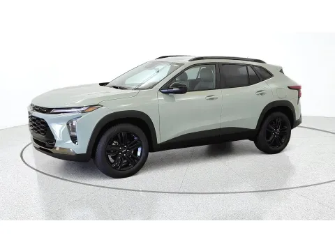 More photos of 2026 Chevrolet Trax ACTIV at Tom Gill Chevrolet, KY