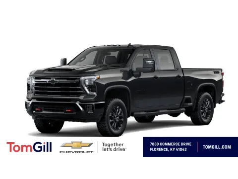 Photos of 2026 Chevrolet Silverado 2500 HD LT for sale in Florence, KY at Tom Gill Chevrolet