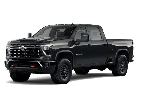 Another view of 2026 Chevrolet Silverado 2500 HD ZR2 for sale in Florence, KY at Tom Gill Chevrolet