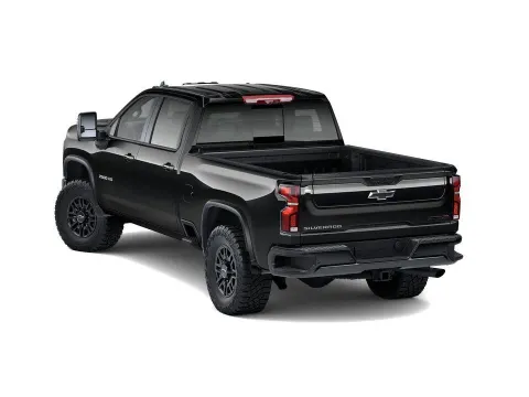 More photos of 2026 Chevrolet Silverado 2500 HD ZR2 at Tom Gill Chevrolet, KY