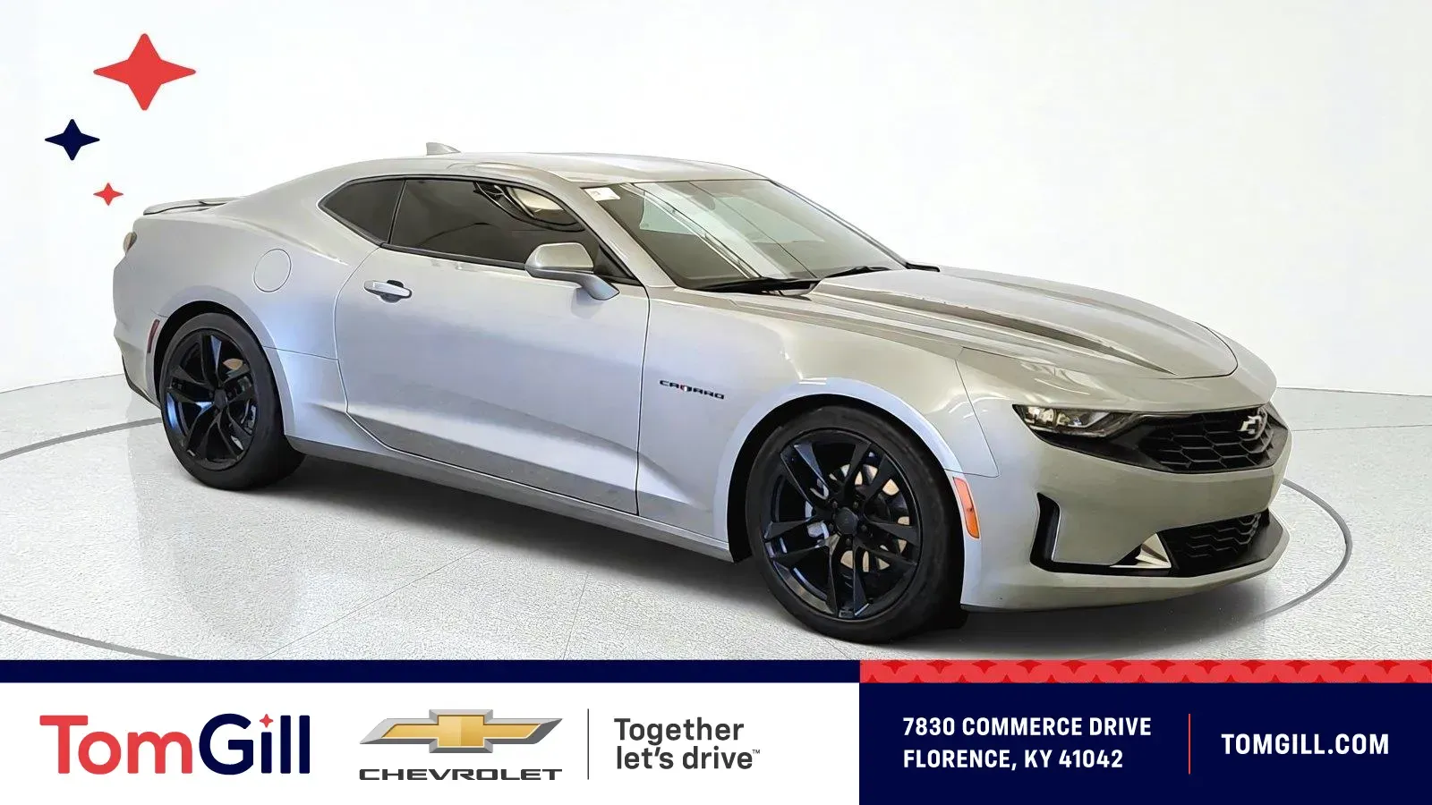 2023 Chevrolet Camaro 1LT