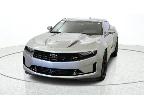 Another view of 2023 Chevrolet Camaro 1LT for sale in Florence, KY at Tom Gill Chevrolet