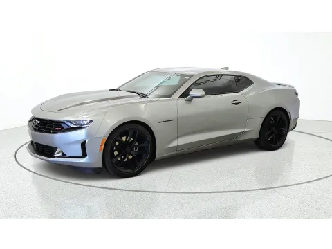 More photos of 2023 Chevrolet Camaro 1LT at Tom Gill Chevrolet, KY