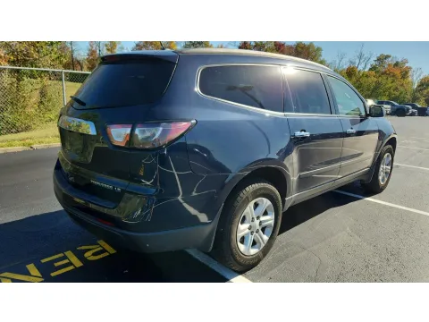 Photos of 2015 Chevrolet Traverse LS for sale in Florence, KY at Tom Gill Chevrolet