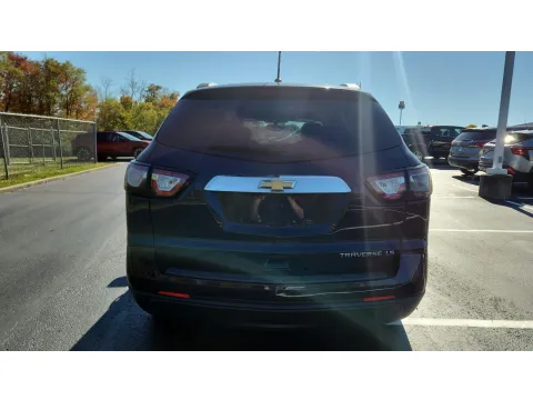 Another view of 2015 Chevrolet Traverse LS for sale in Florence, KY at Tom Gill Chevrolet