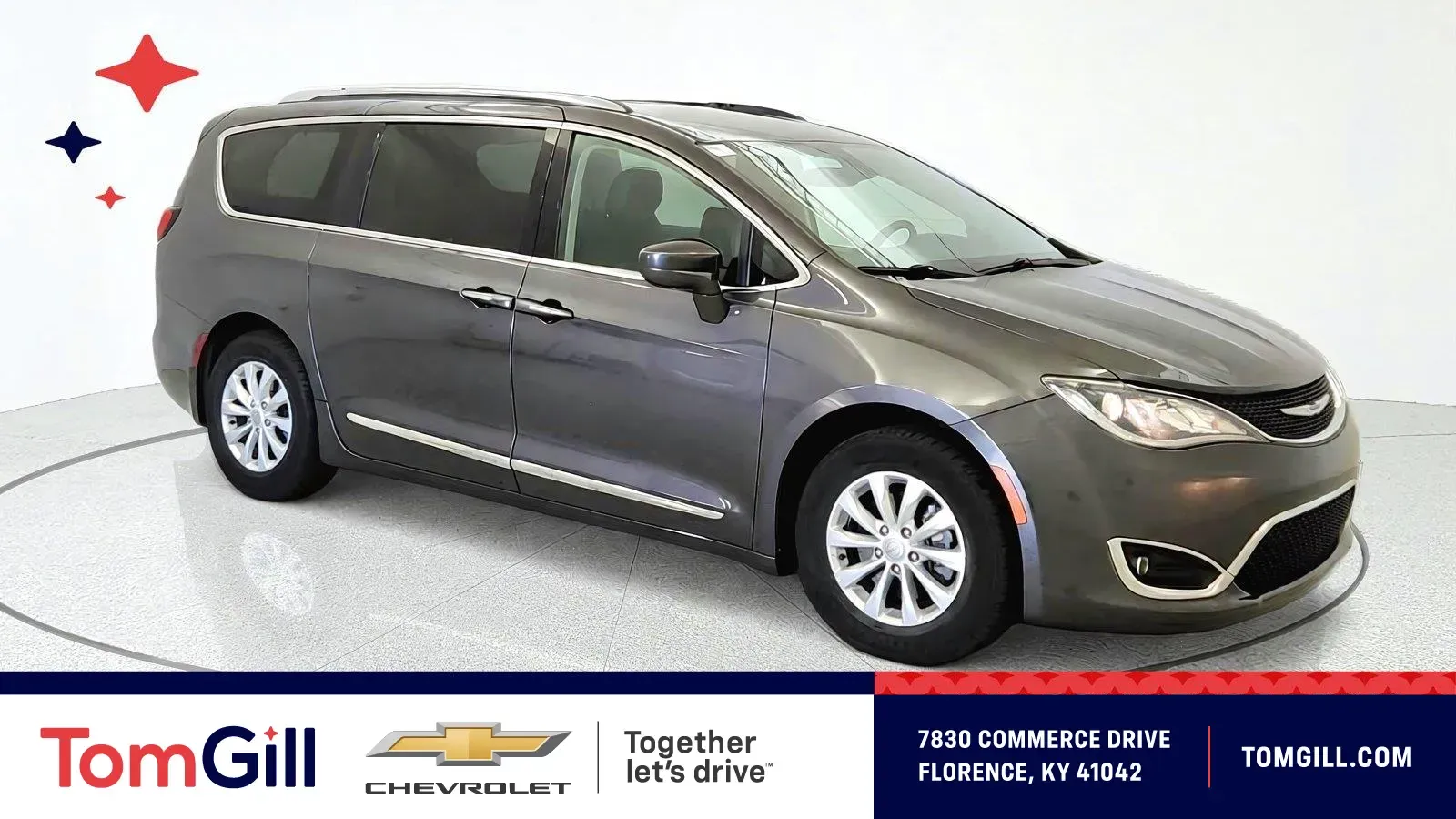 2019 Chrysler Pacifica