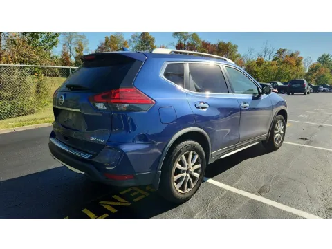 Photos of 2017 Nissan Rogue SV for sale in Florence, KY at Tom Gill Chevrolet