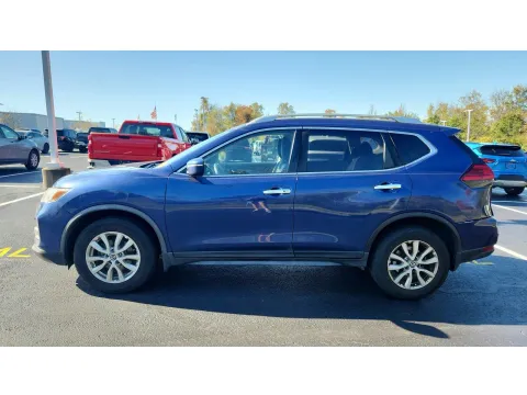 More photos of 2017 Nissan Rogue SV at Tom Gill Chevrolet, KY