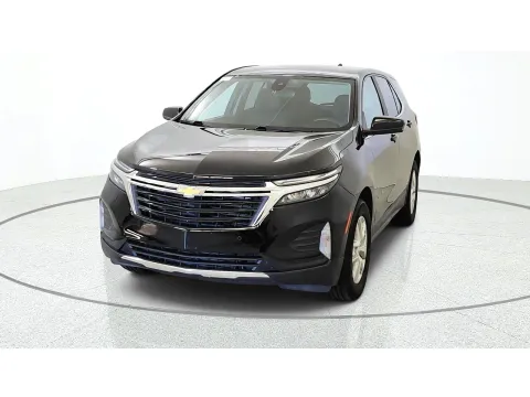 Another view of 2023 Chevrolet Equinox LT for sale in Florence, KY at Tom Gill Chevrolet