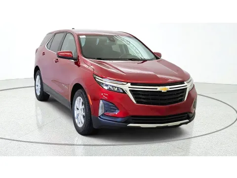 Photos of 2024 Chevrolet Equinox LT for sale in Florence, KY at Tom Gill Chevrolet