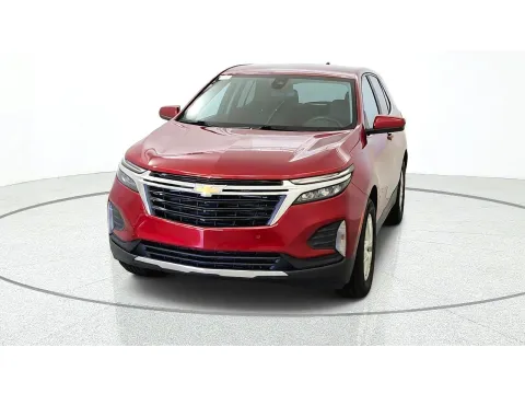 Another view of 2024 Chevrolet Equinox LT for sale in Florence, KY at Tom Gill Chevrolet