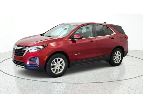 More photos of 2024 Chevrolet Equinox LT at Tom Gill Chevrolet, KY
