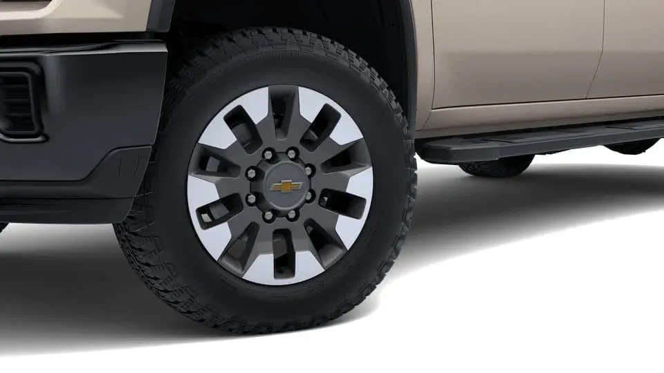 Beige 2026 Chevrolet Silverado 2500 HD Custom for sale in Florence, KY