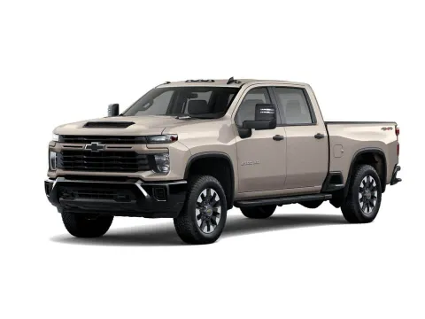 Photos of 2026 Chevrolet Silverado 2500 HD Custom for sale in Florence, KY at Tom Gill Chevrolet