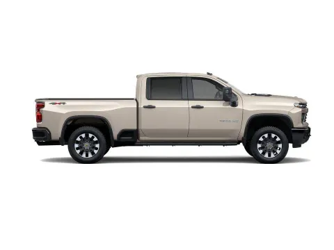 More photos of 2026 Chevrolet Silverado 2500 HD Custom at Tom Gill Chevrolet, KY