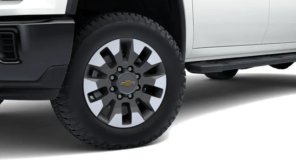 White 2026 Chevrolet Silverado 2500 HD Custom for sale in Florence, KY