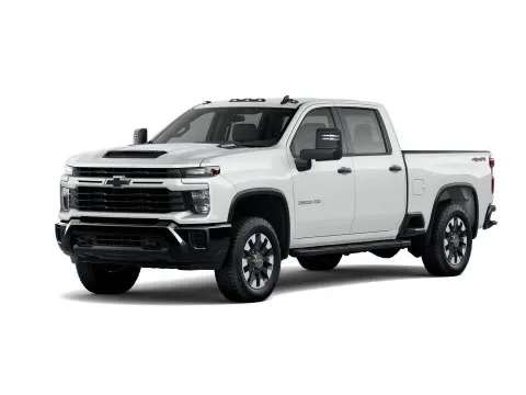 Photos of 2026 Chevrolet Silverado 2500 HD Custom for sale in Florence, KY at Tom Gill Chevrolet
