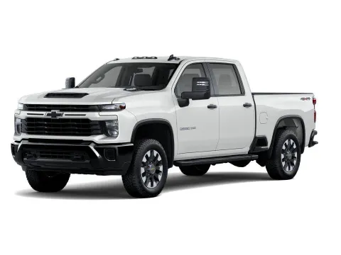 Another view of 2026 Chevrolet Silverado 2500 HD Custom for sale in Florence, KY at Tom Gill Chevrolet