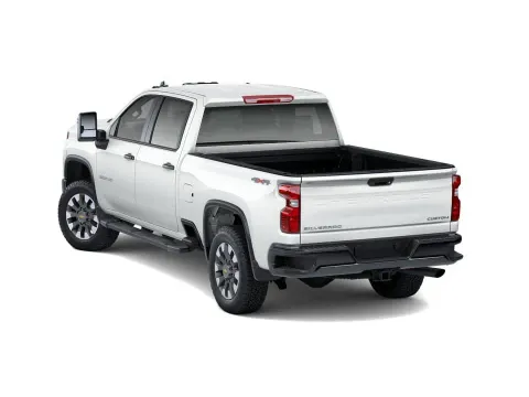 More photos of 2026 Chevrolet Silverado 2500 HD Custom at Tom Gill Chevrolet, KY