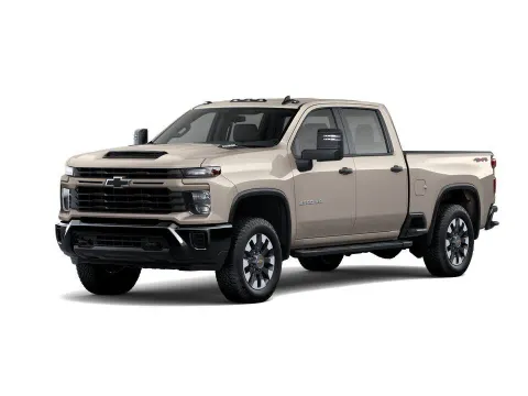 Photos of 2026 Chevrolet Silverado 2500 HD Custom for sale in Florence, KY at Tom Gill Chevrolet