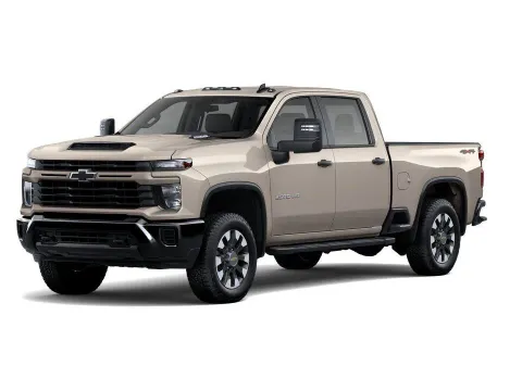 Another view of 2026 Chevrolet Silverado 2500 HD Custom for sale in Florence, KY at Tom Gill Chevrolet