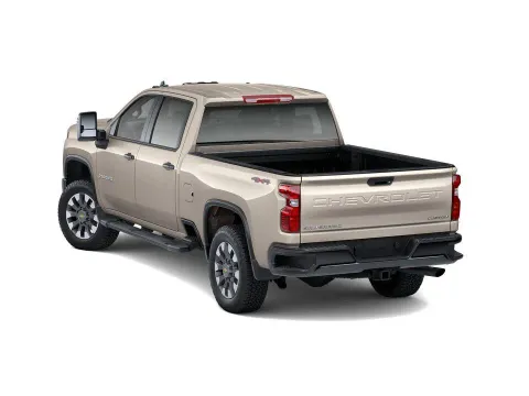 More photos of 2026 Chevrolet Silverado 2500 HD Custom at Tom Gill Chevrolet, KY