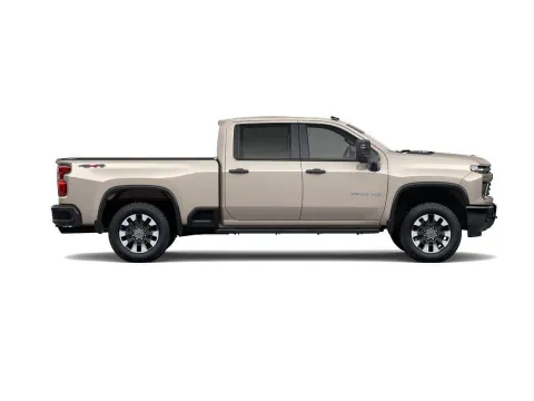 More photos of 2026 Chevrolet Silverado 2500 HD Custom at Tom Gill Chevrolet, KY