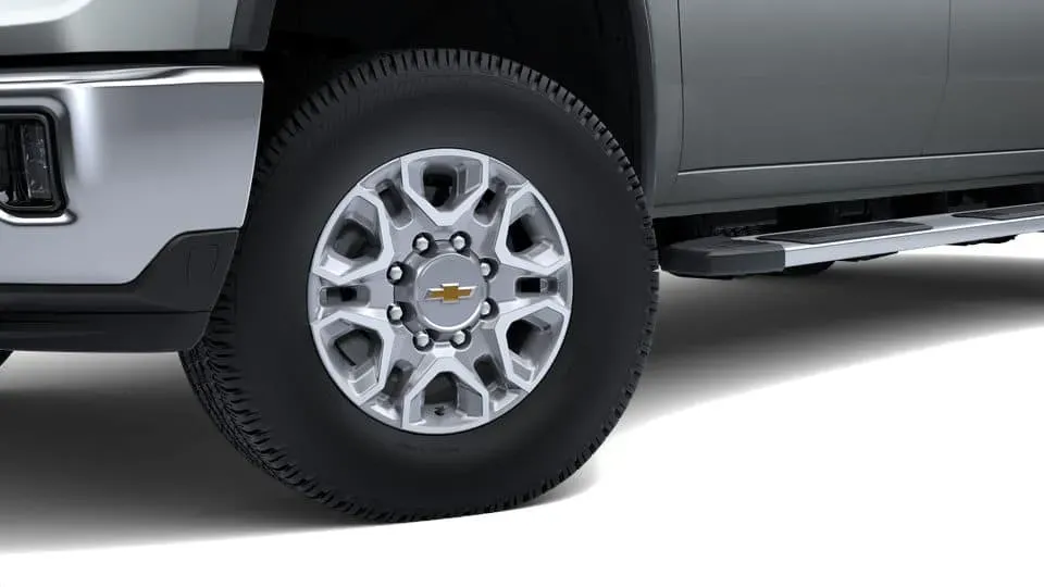 Gray 2026 Chevrolet Silverado 2500 HD LTZ for sale in Florence, KY