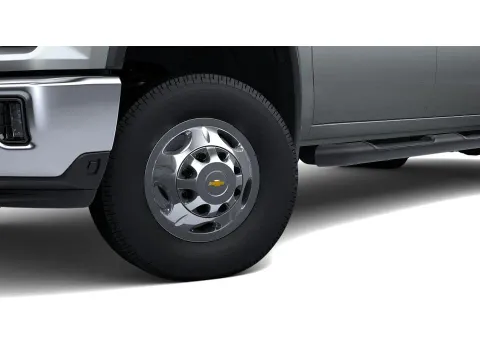 Gray 2026 Chevrolet Silverado 3500 HD LT DRW for sale in Florence, KY