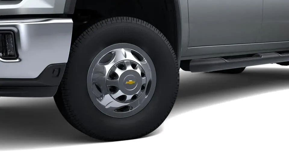 2026 Chevrolet Silverado 3500 HD LT DRW