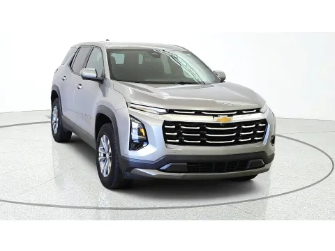 Photos of 2025 Chevrolet Equinox FWD LT for sale in Florence, KY at Tom Gill Chevrolet