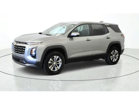 More photos of 2025 Chevrolet Equinox FWD LT at Tom Gill Chevrolet, KY