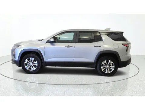 More photos of 2025 Chevrolet Equinox FWD LT at Tom Gill Chevrolet, KY