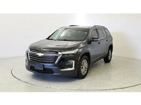 Another view of 2022 Chevrolet Traverse LT Leather for sale in Florence, KY at Tom Gill Chevrolet