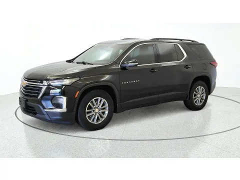 More photos of 2022 Chevrolet Traverse LT Leather at Tom Gill Chevrolet, KY